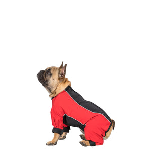 Tia - Black/red - Trespass