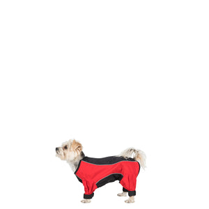Tia - Black/red - Trespass