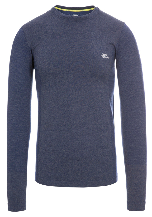 Timo - Navy Marl - Trespass