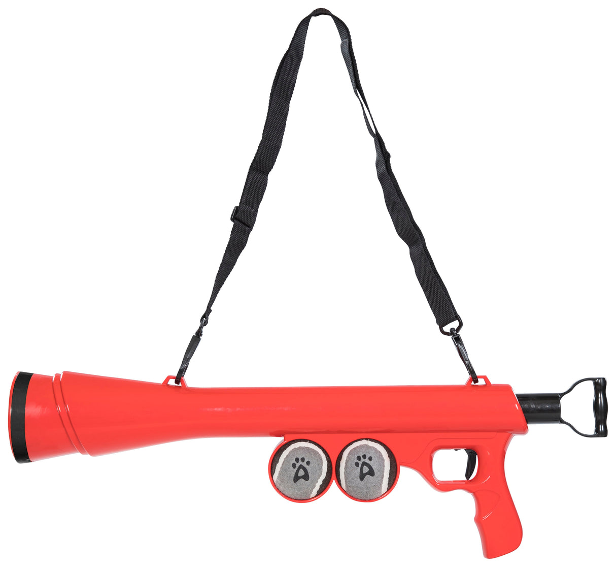 Titan - Postbox Red - Trespass