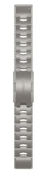 QuickFit® 22 urremme, Ventileret titaniumlænke 1