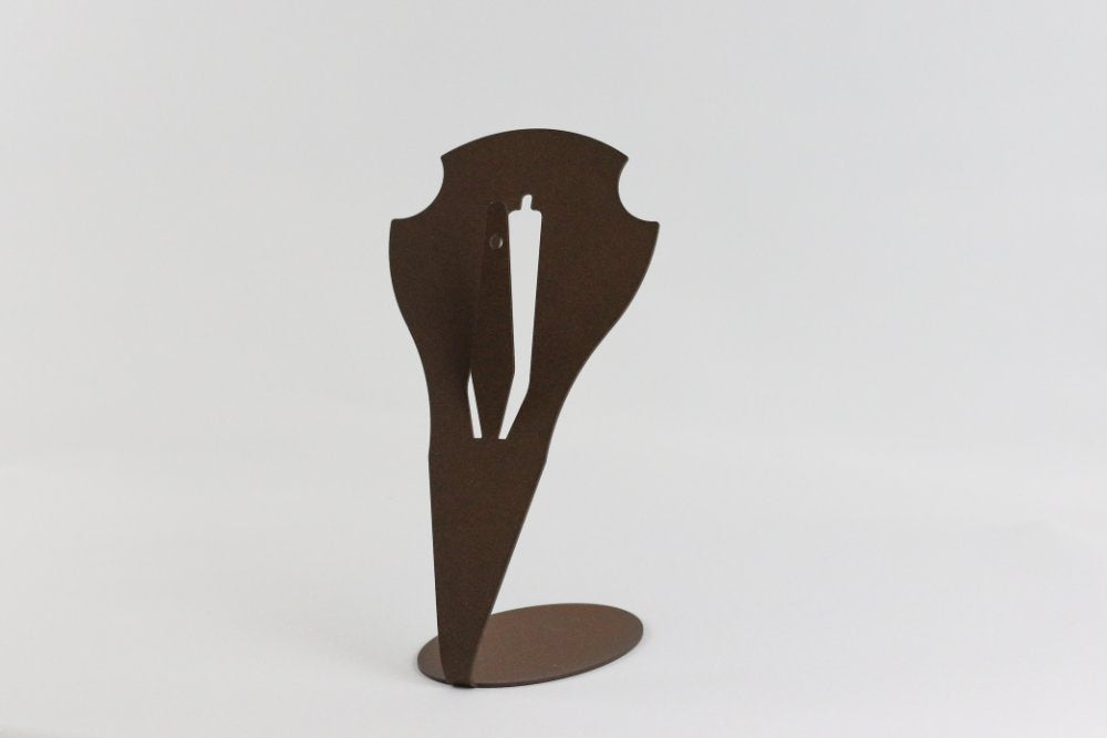 Torp Solution opsatsplade bordmodel til buk - Classic - Corten