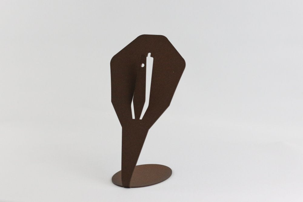 Torp Solution opsatsplade bordmodel til buk - Diamond / Corten