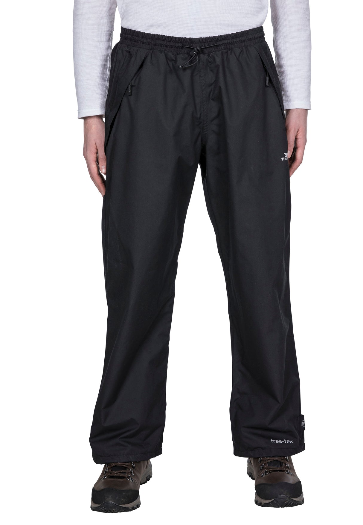 Toliland Trousers - Black - Trespass