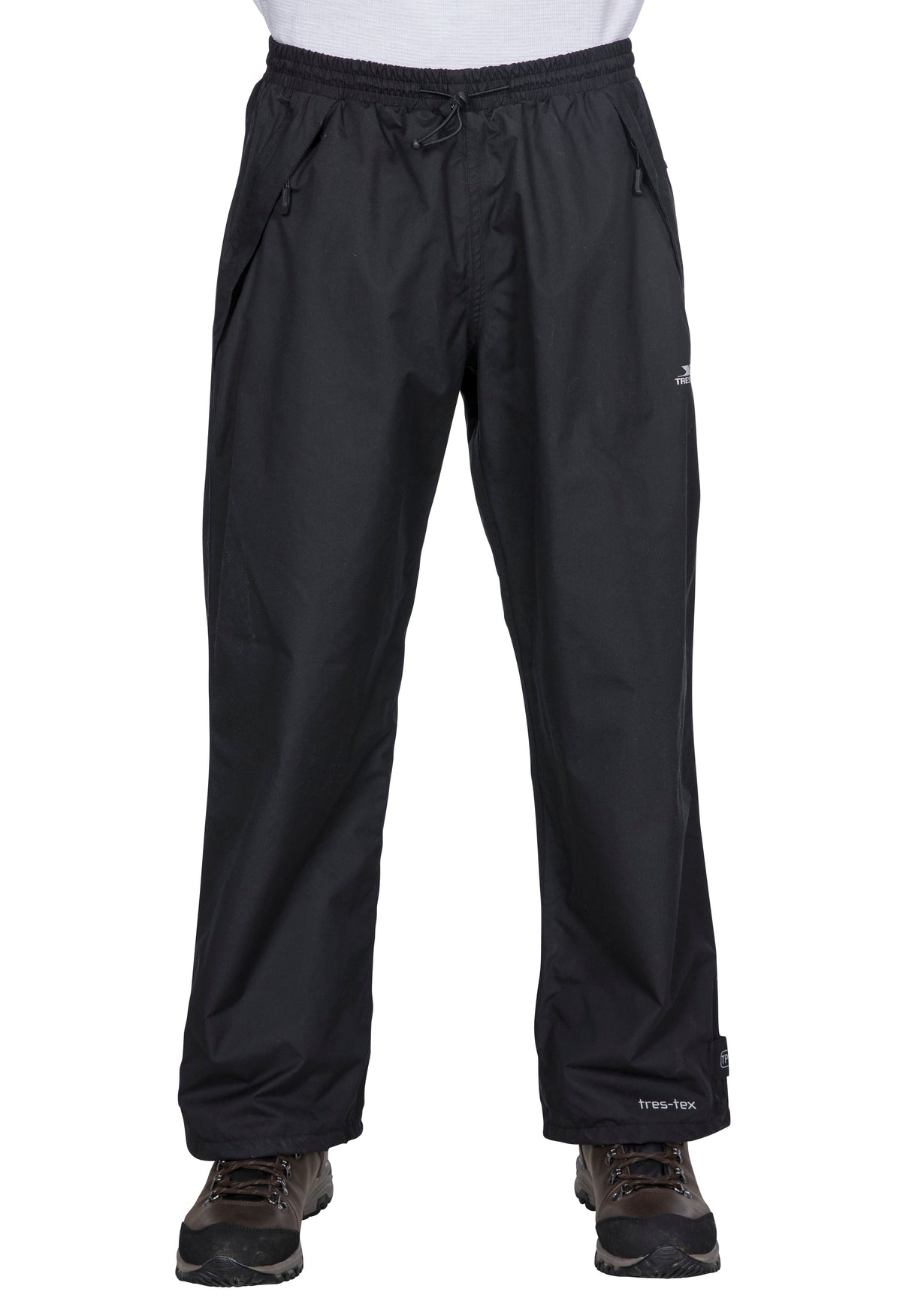 Toliland Trousers - Black - Trespass