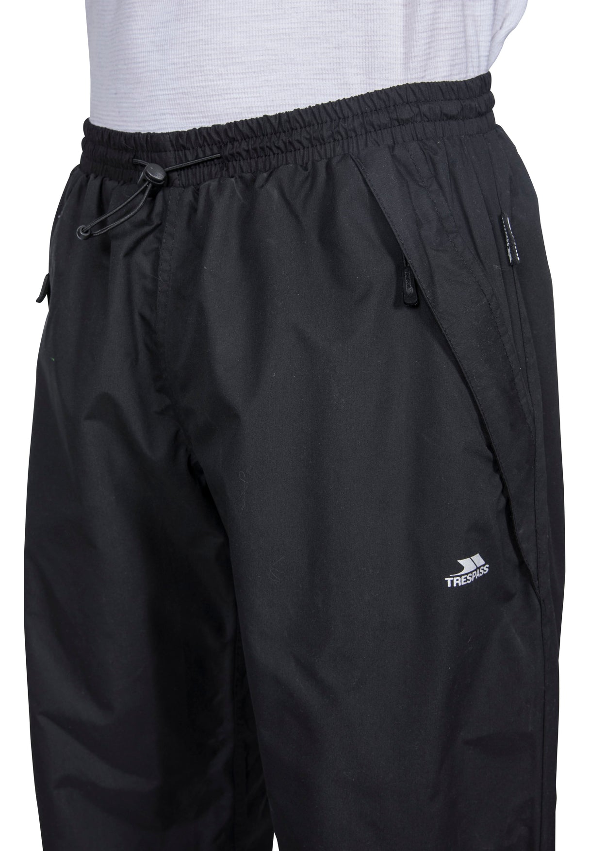 Toliland Trousers - Black - Trespass
