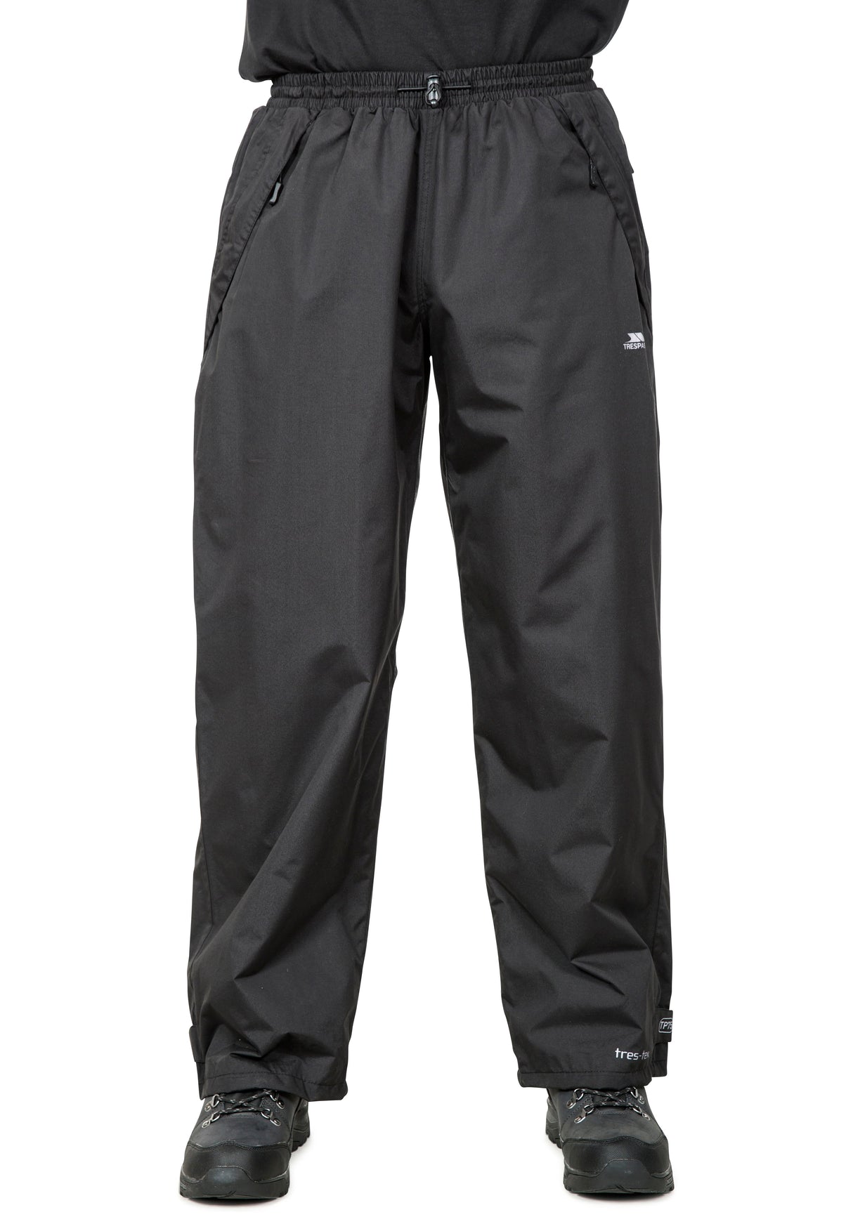 Toliland Trousers - Black - Trespass