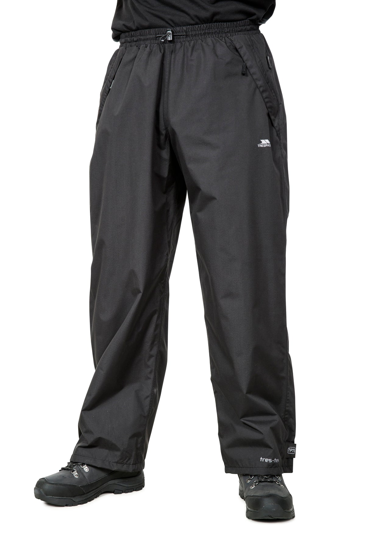 Toliland Trousers - Black - Trespass