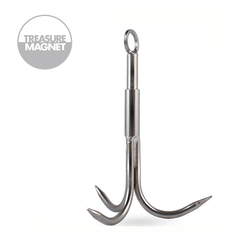 Hook for magnet fishing