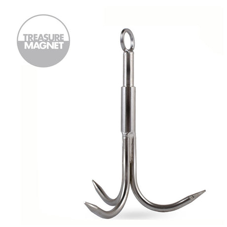 Hook for magnet fishing