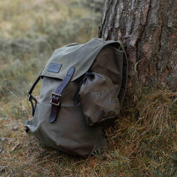 TRASH BAG - Northern Hunting - Dark Green