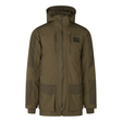 Trax lang jakke - Light Pine