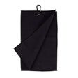 Microfiber towel with snap hook - 40x40cm