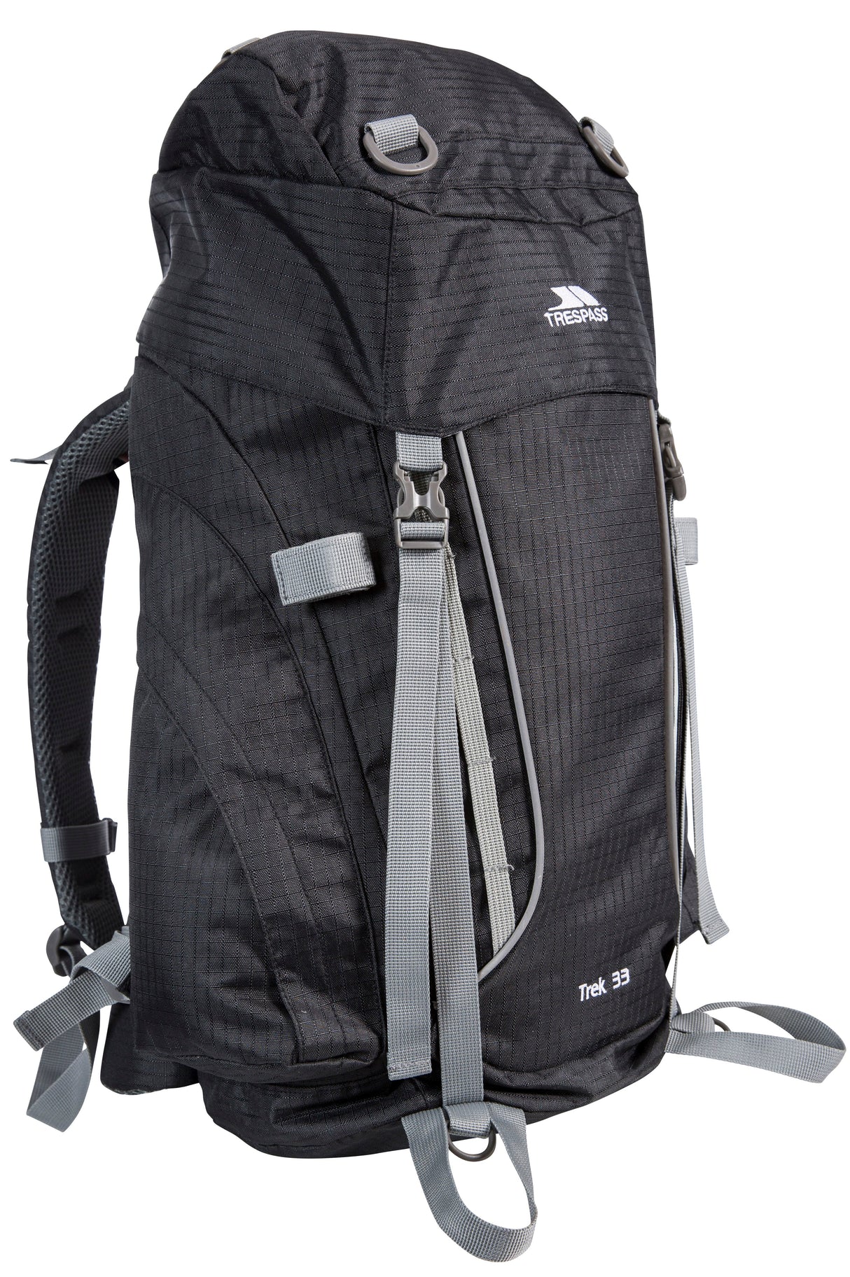 Trek 33 - Ash X - Trespass