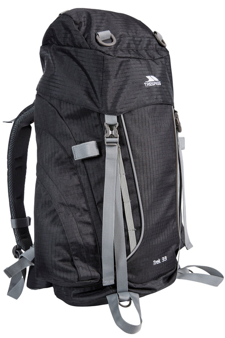 Trek 33 - Ash X - Trespass