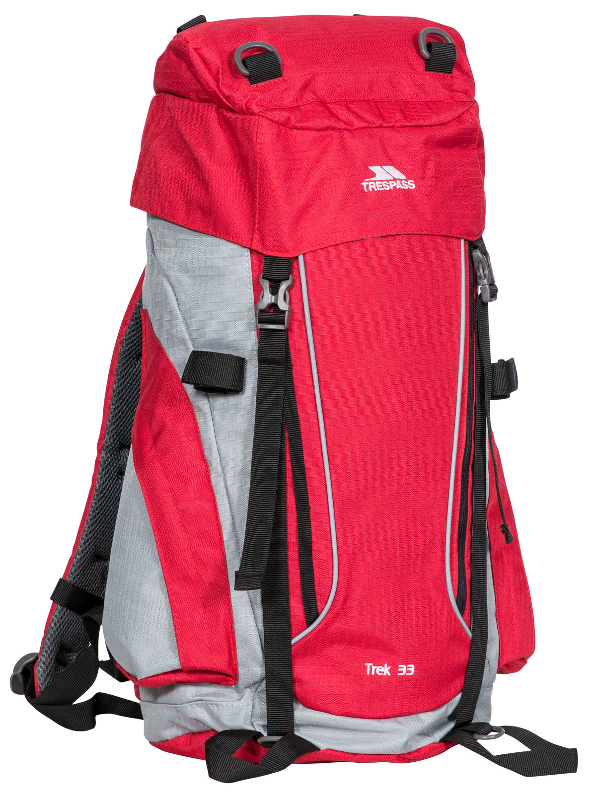 Trek 33 - Red Tone - Trespass