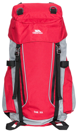 Trek 33 - Red Tone - Trespass