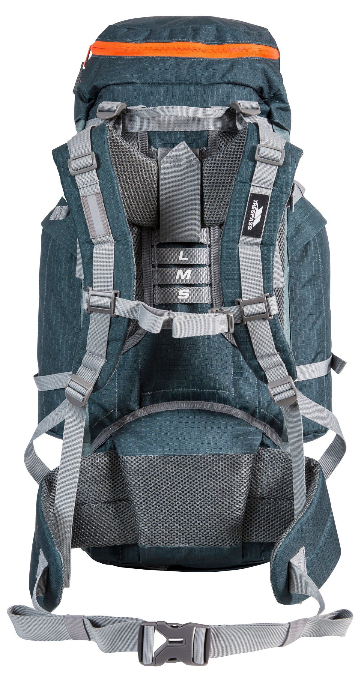 Trek 66 - Olive - Trespass
