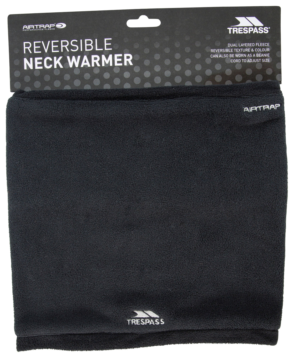 Treverso - Black/platinum - Trespass