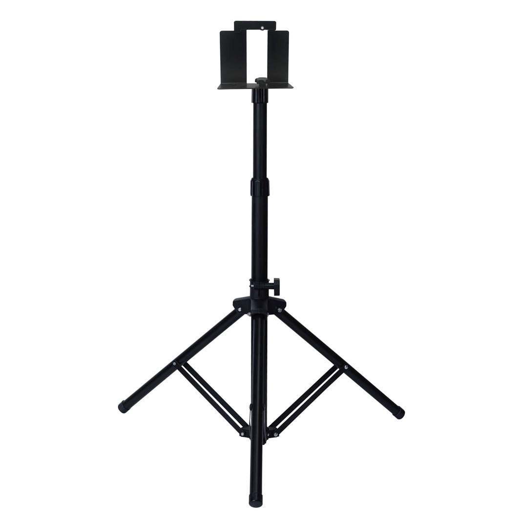 Stativ, justerbar højde fra 73 - 165 cm - Suprabeam