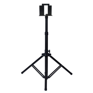 Stativ, justerbar højde fra 73 - 165 cm - Suprabeam