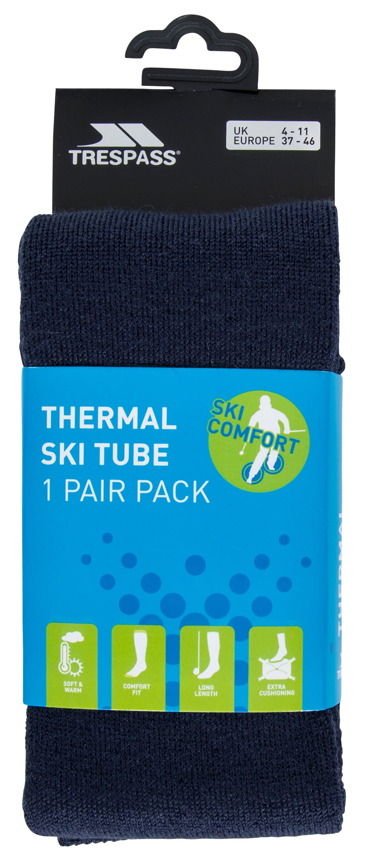 Tubular - Navy Blue - Trespass