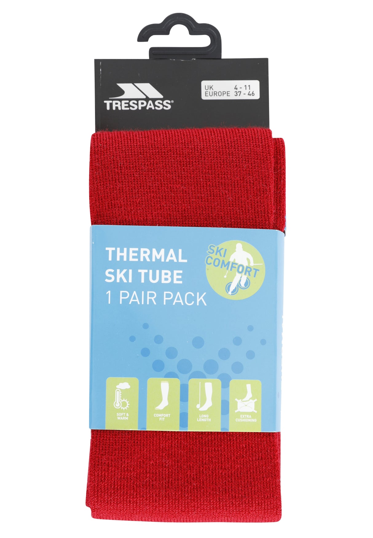 Tubular - Red - Trespass