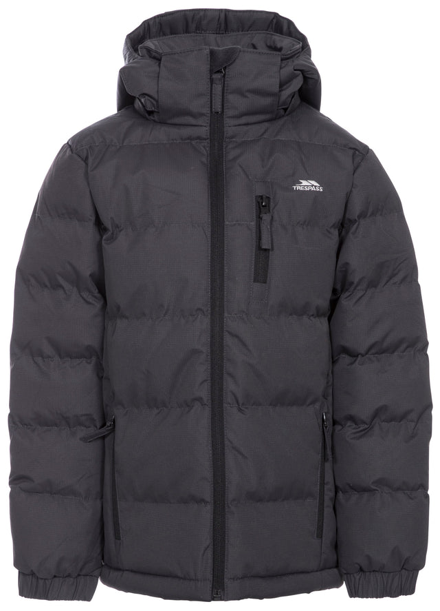 Tuff - Dark Grey - Trespass