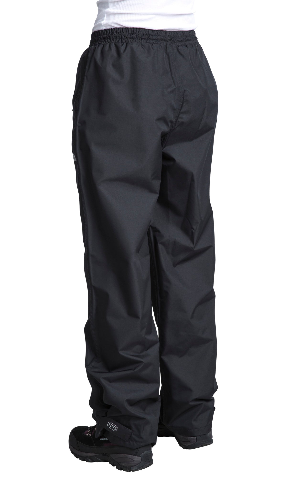 Tutula Trousers - Black - Trespass