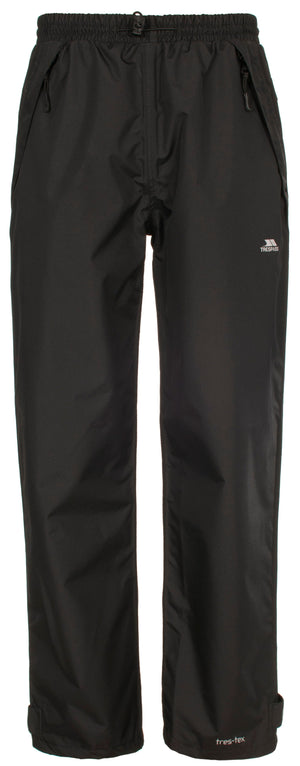 Tutula Trousers - Black - Trespass