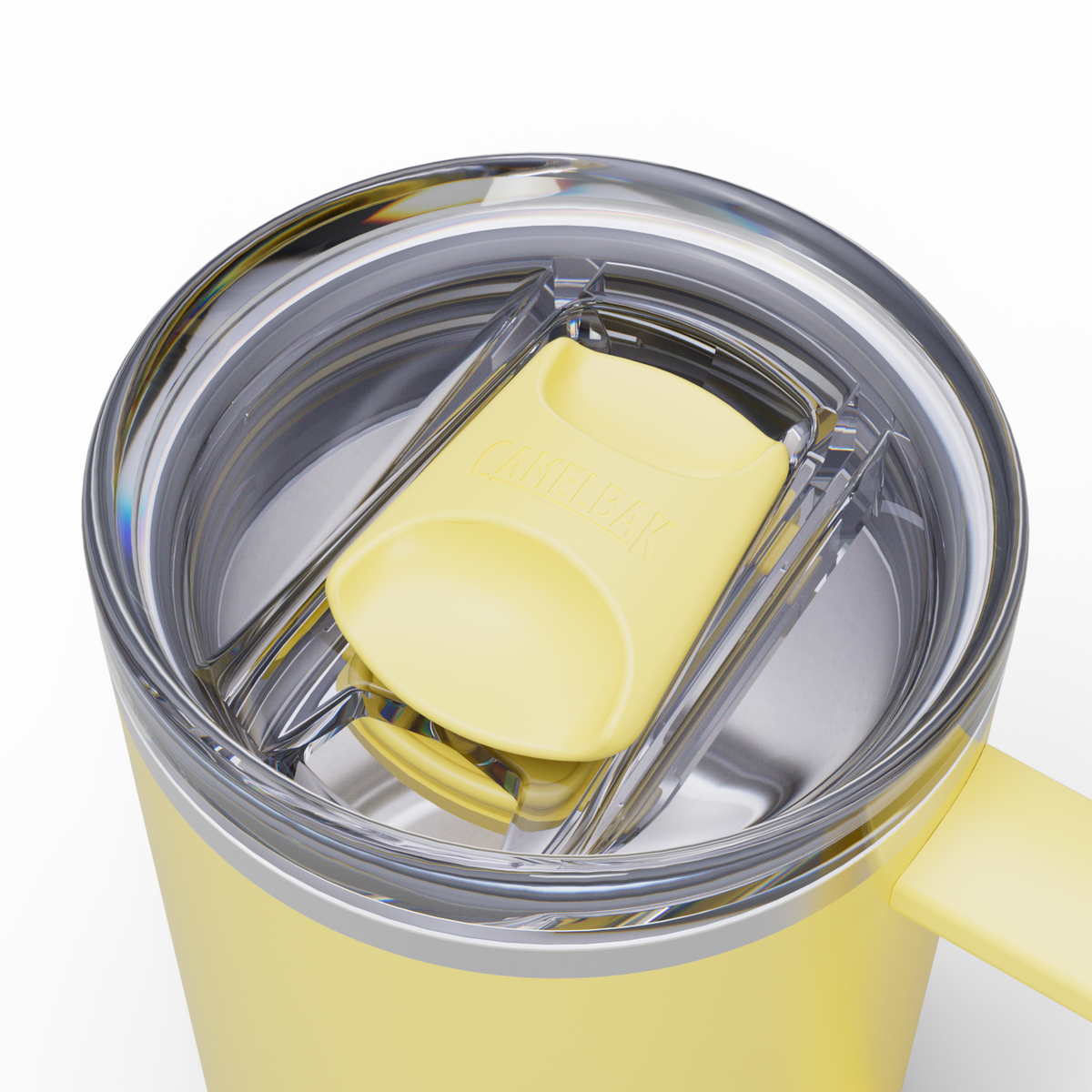 Thrive Mug, VSS 16oz - Camelbak - Yellow Bloom