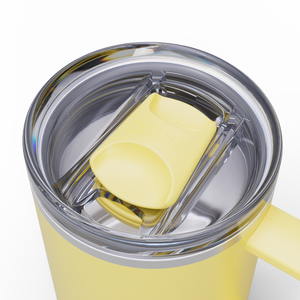 Thrive Mug, VSS 16oz - Camelbak - Yellow Bloom
