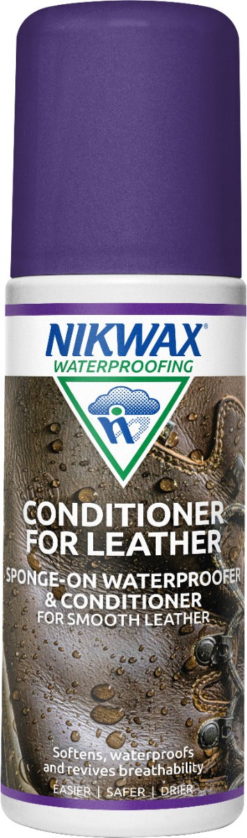 Leather Conditioner - Nikwax