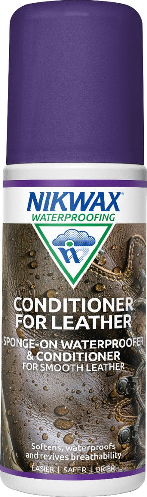 Leather Conditioner - Nikwax