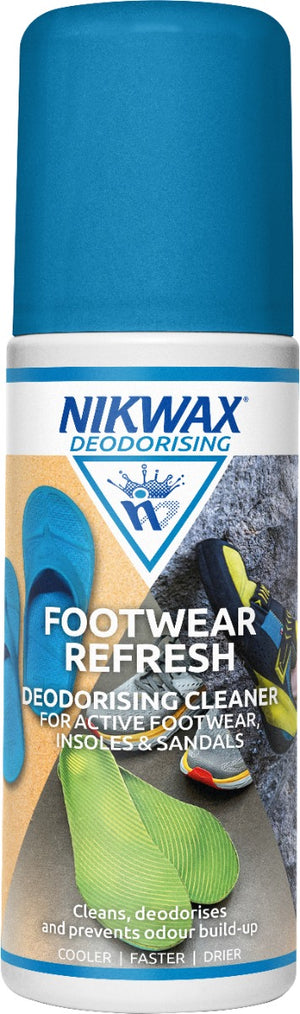Footwear Refresh - Nikwax