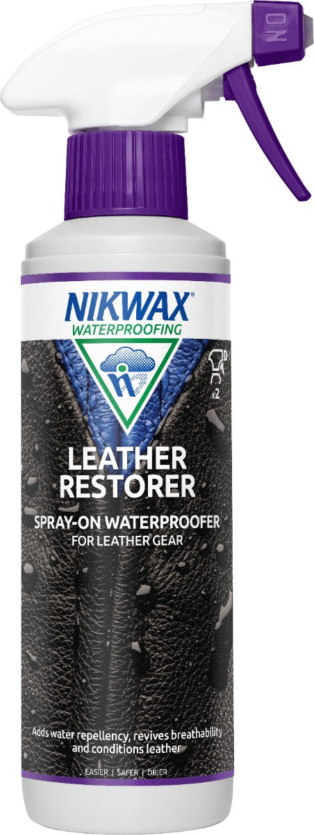 Leather Restorer - Nikwax