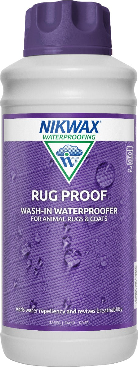 Rug Proof - Nikwax