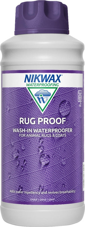 Rug Proof - Nikwax