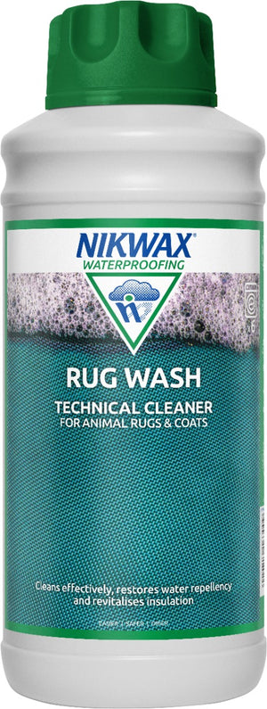 Rug Wash - Nikwax