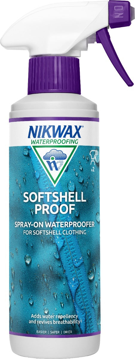 Softshell Proof Spray-on - Nikwax