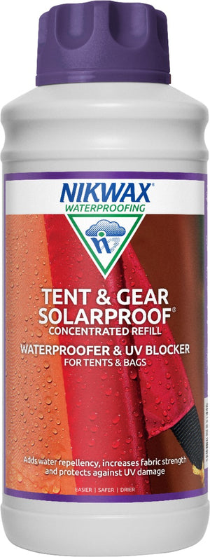 Solar Proof Concentrate 1L - Nikwax