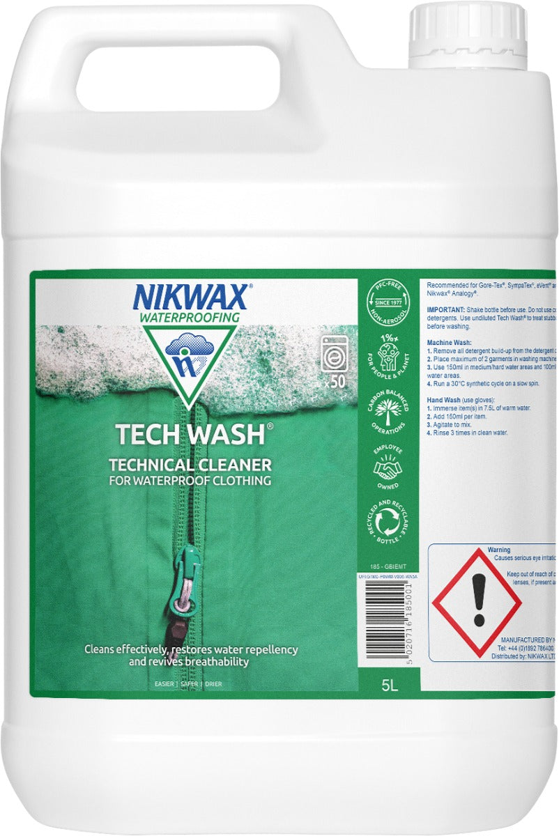 Tech-wash - Nikwax