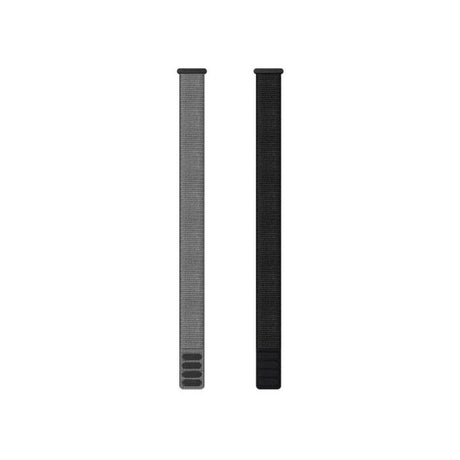 UltraFit nylonremme (22 mm), Grå 2