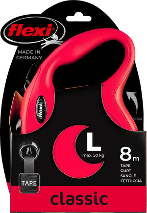 Hundesnor kassette Flexi New Classic str. L
