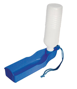 Rejseflaske/skål