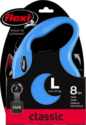 Hundesnor kassette Flexi New Classic str. L