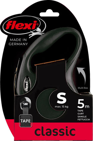 Hundesnor kassette Flexi New Classic str. s