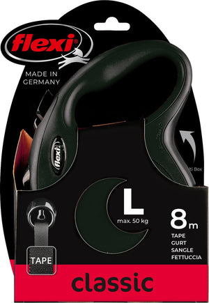 Hundesnor kassette Flexi New Classic str. L