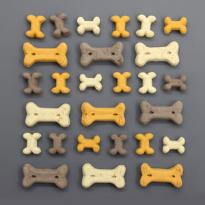 Hundegodbid Junior Mix Biscuits 400 g