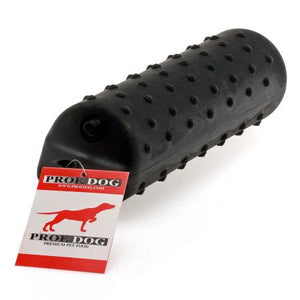 Dummy i plastik, sort - PROF DOG